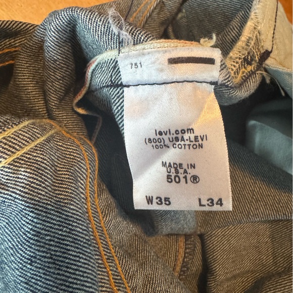 Levi’s Jeans - Picture 5 of 7
